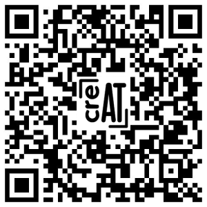 Spenden qr code QR Spende creAT